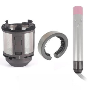 Pièces de réparation de filtre intérieur pour sèche-cheveux Dyson Airwrap HS01 HS05, spécifications : filtre intérieur + brosse de nettoyage SH4402165-20